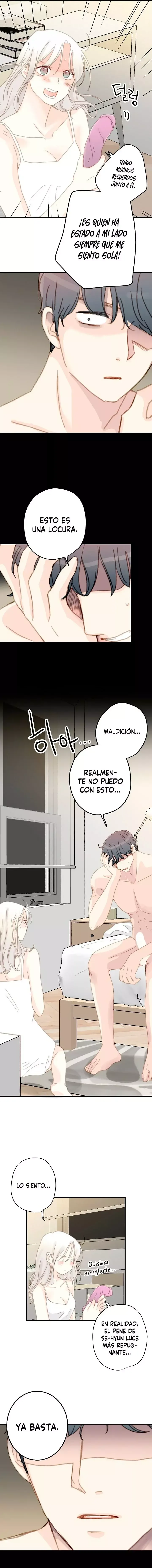 El quinto amigo Capítulo 17 en Línea - página 5