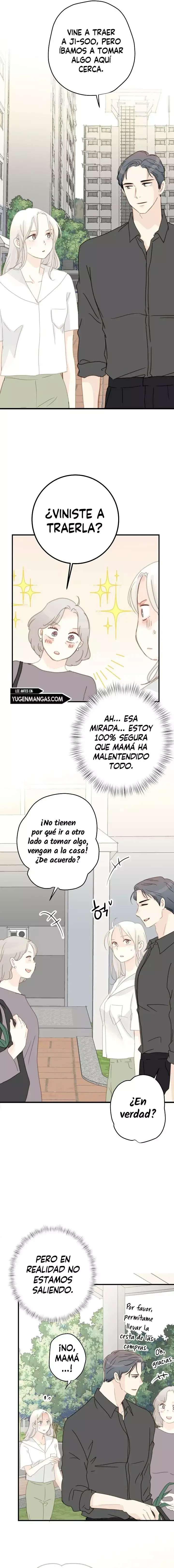 El quinto amigo Capítulo 19 en Línea - página 4