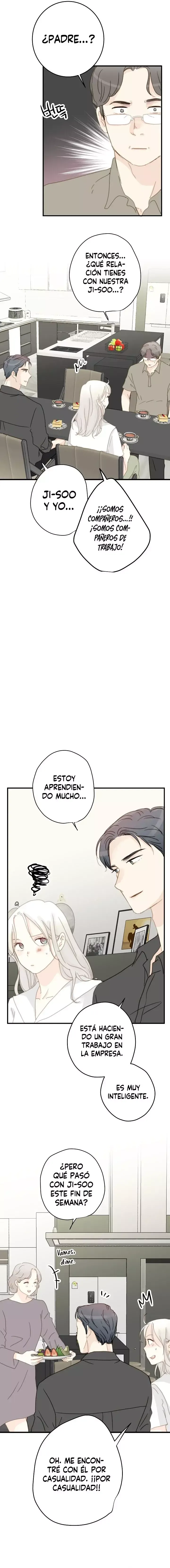 El quinto amigo Capítulo 19 en Línea - página 6