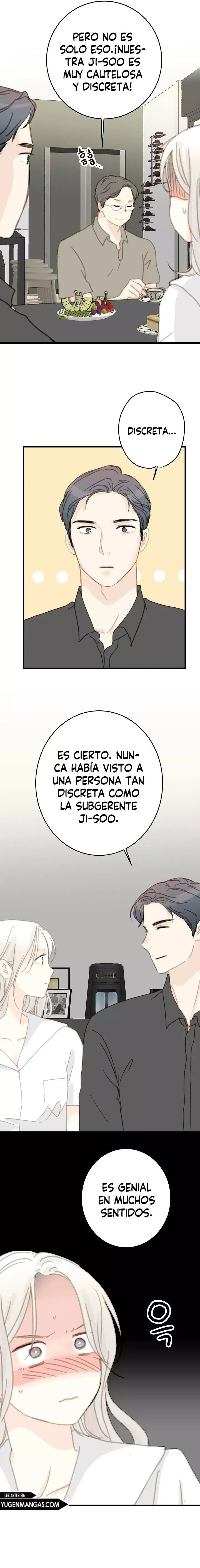 El quinto amigo Capítulo 19 en Línea - página 9