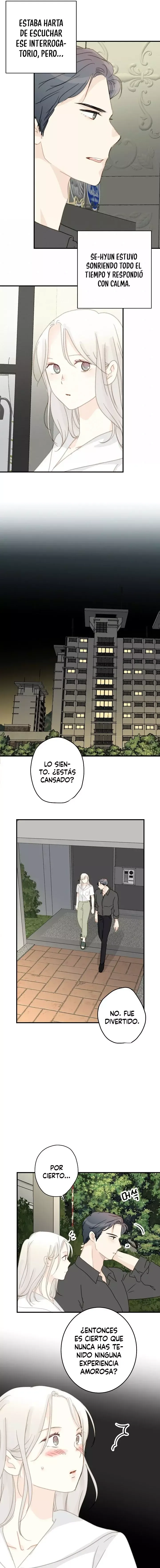 El quinto amigo Capítulo 19 en Línea - página 11
