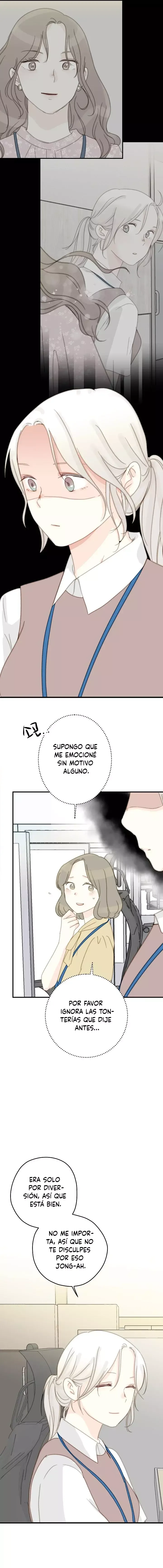 El quinto amigo Capítulo 21 en Línea - página 6