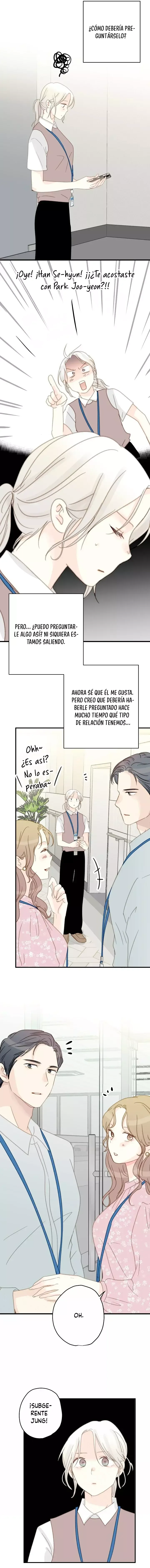 El quinto amigo Capítulo 21 en Línea - página 9