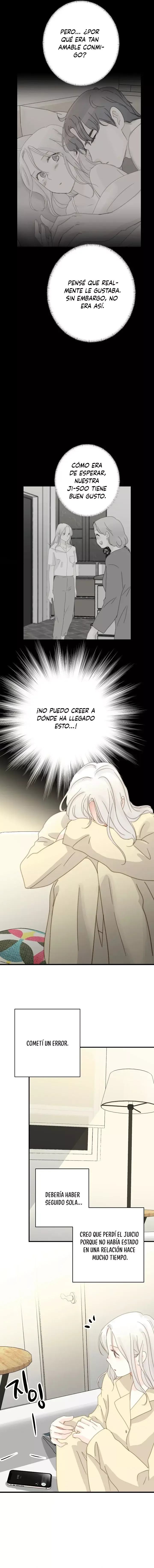El quinto amigo Capítulo 21 en Línea - página 11