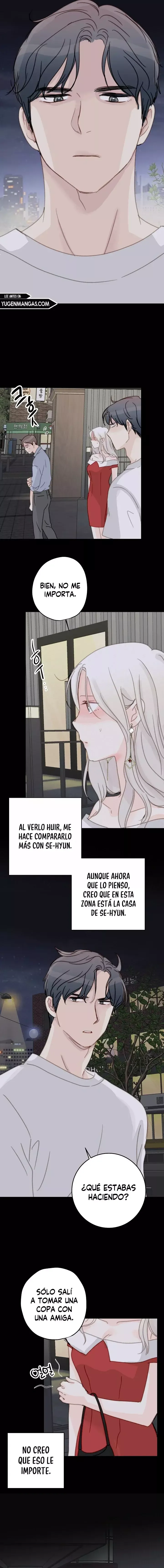 El quinto amigo Capítulo 23 en Línea - página 4