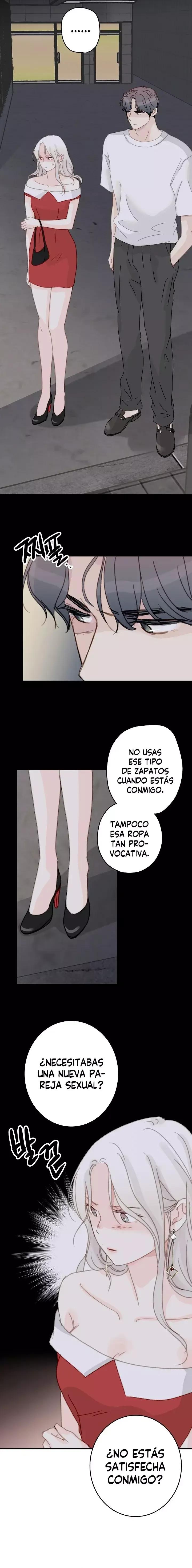 El quinto amigo Capítulo 23 en Línea - página 5