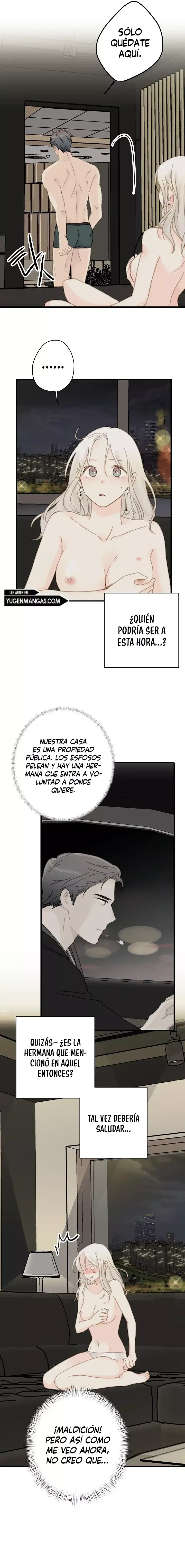 El quinto amigo Capítulo 25 en Línea - página 3