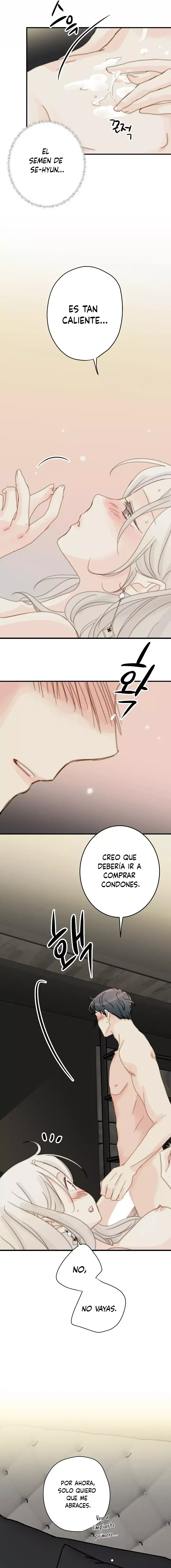 El quinto amigo Capítulo 26 en Línea - página 11