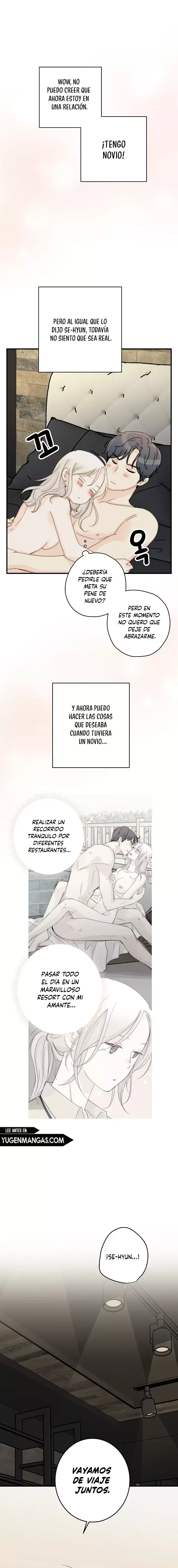 El quinto amigo Capítulo 26 en Línea - página 15