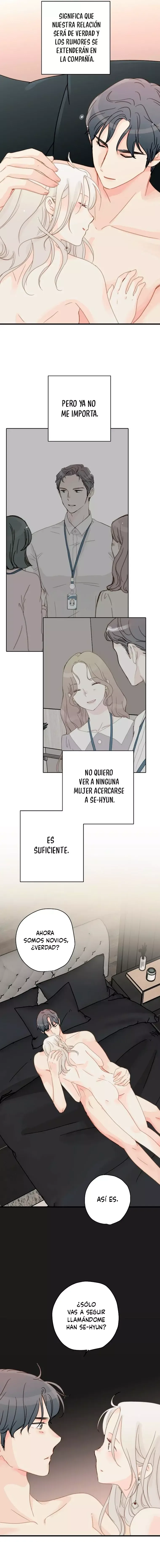 El quinto amigo Capítulo 27 en Línea - página 3