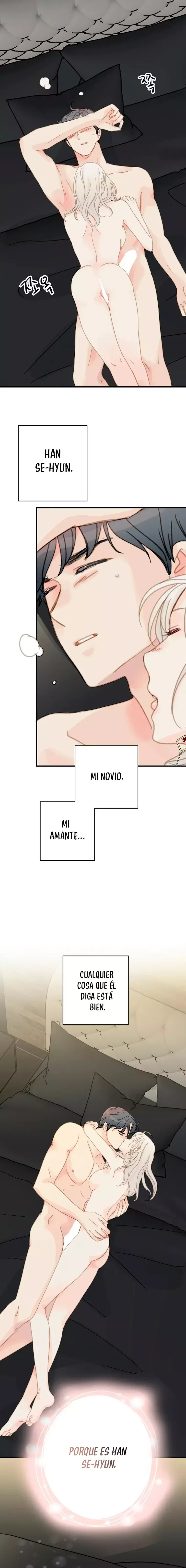 El quinto amigo Capítulo 27 en Línea - página 5