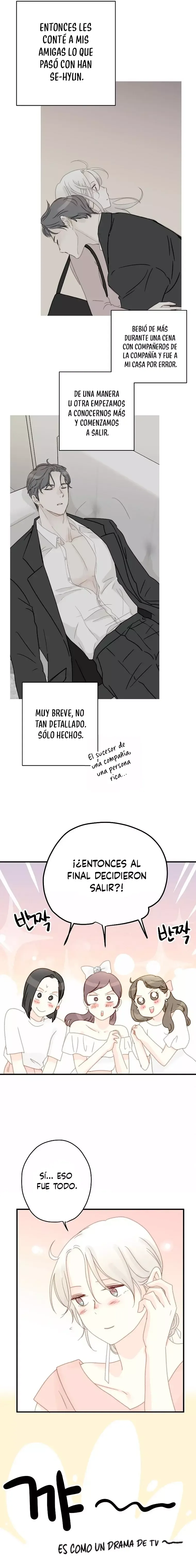 El quinto amigo Capítulo 27 en Línea - página 10