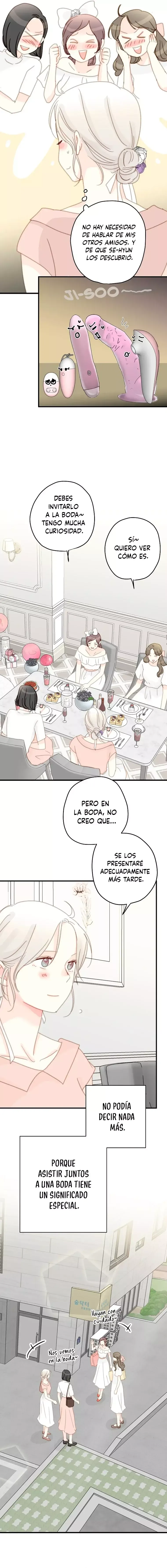 El quinto amigo Capítulo 27 en Línea - página 11