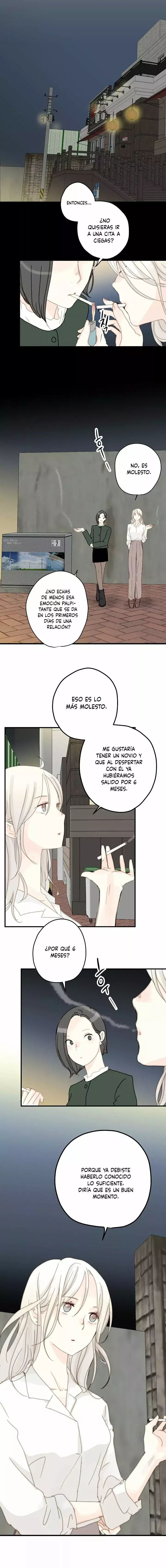 El quinto amigo Capítulo 3 en Línea - página 11