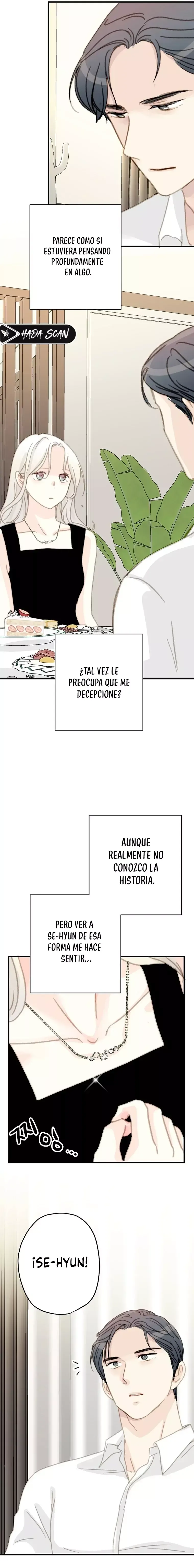 El quinto amigo Capítulo 34 en Línea - página 10