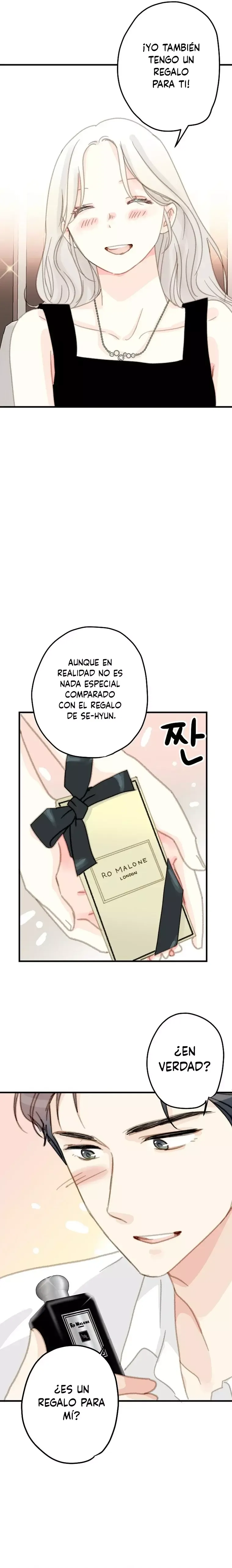 El quinto amigo Capítulo 34 en Línea - página 11