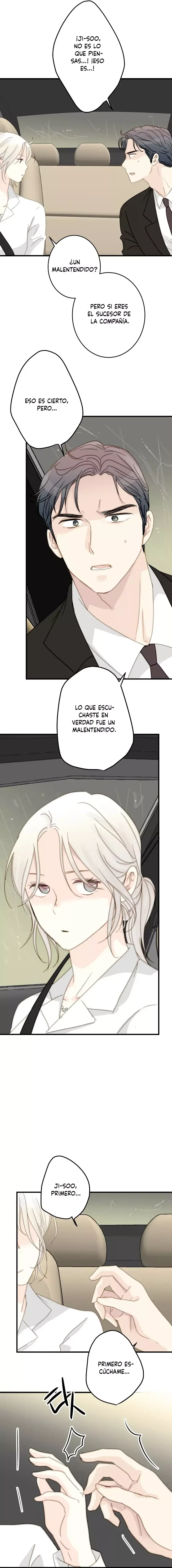 El quinto amigo Capítulo 40 en Línea - página 10