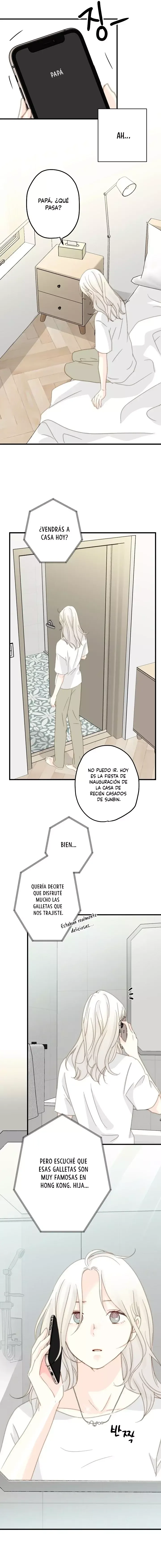 El quinto amigo Capítulo 41 en Línea - página 6