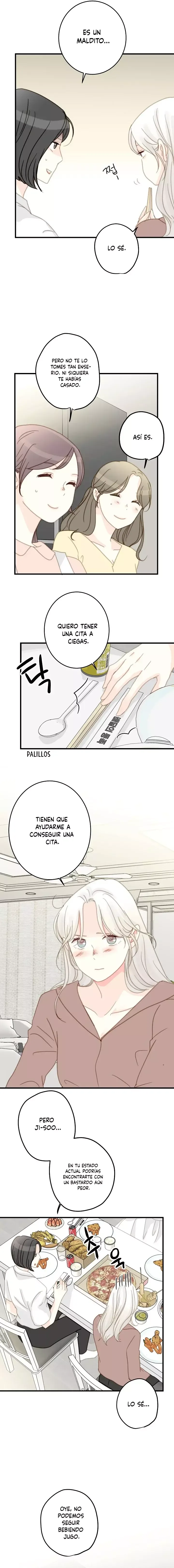 El quinto amigo Capítulo 41 en Línea - página 9