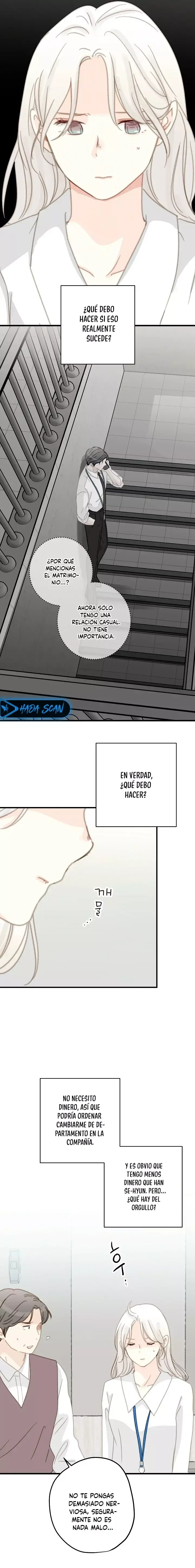 El quinto amigo Capítulo 42 en Línea - página 5