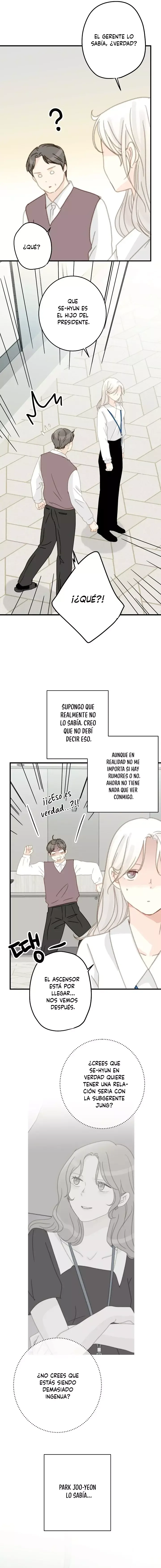 El quinto amigo Capítulo 42 en Línea - página 6