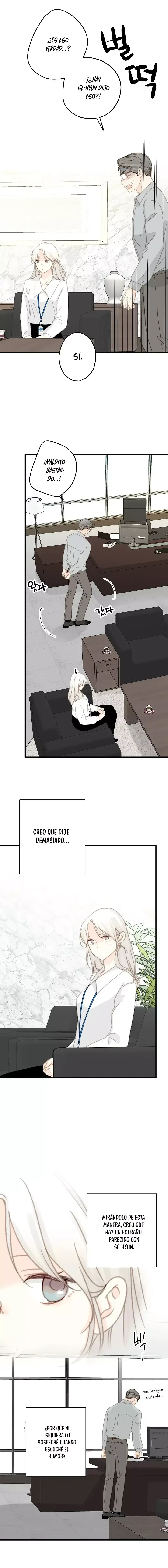 El quinto amigo Capítulo 42 en Línea - página 12