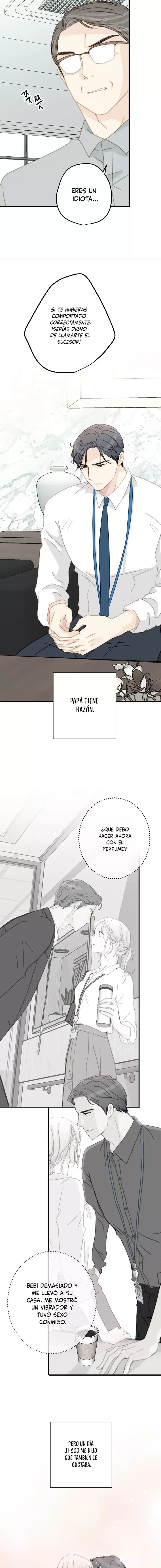 El quinto amigo Capítulo 43 en Línea - página 5