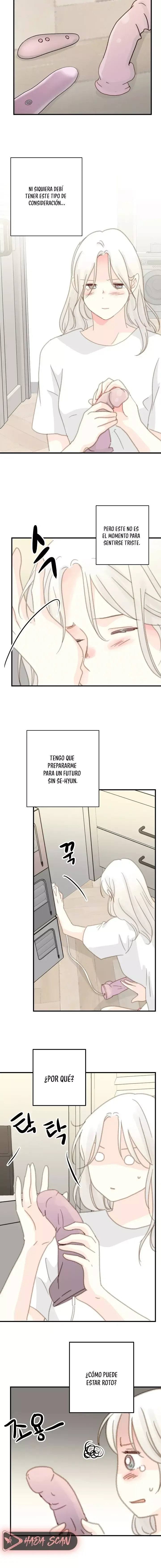 El quinto amigo Capítulo 43 en Línea - página 10