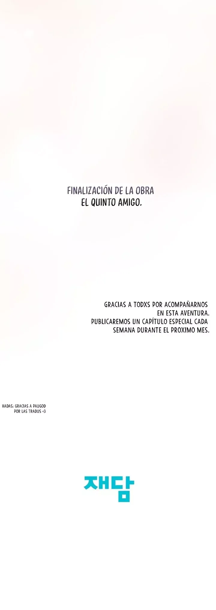 El quinto amigo Capítulo 45 en Línea - página 19