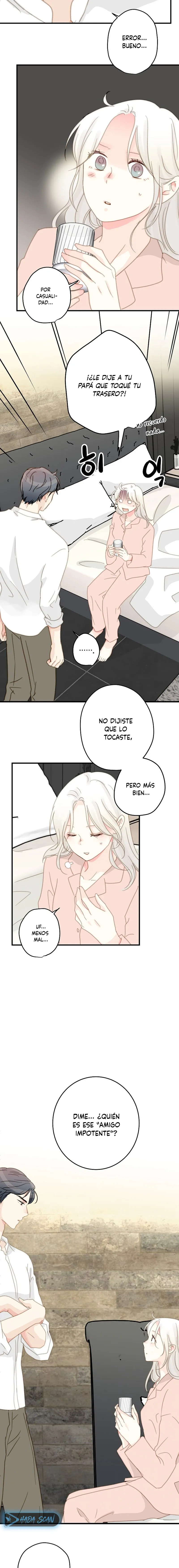 El quinto amigo Capítulo 48 en Línea - página 4