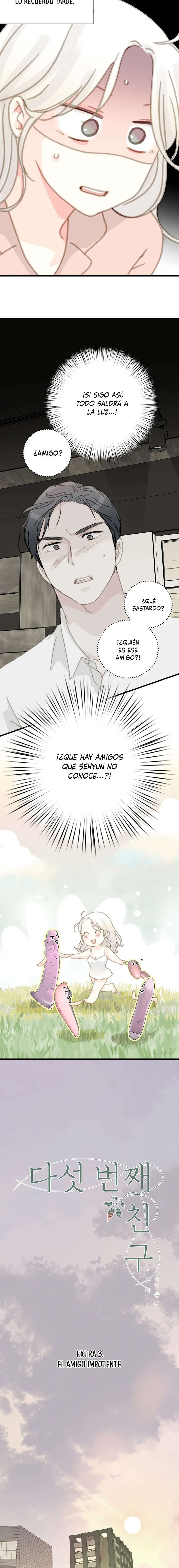 El quinto amigo Capítulo 48 en Línea - página 7