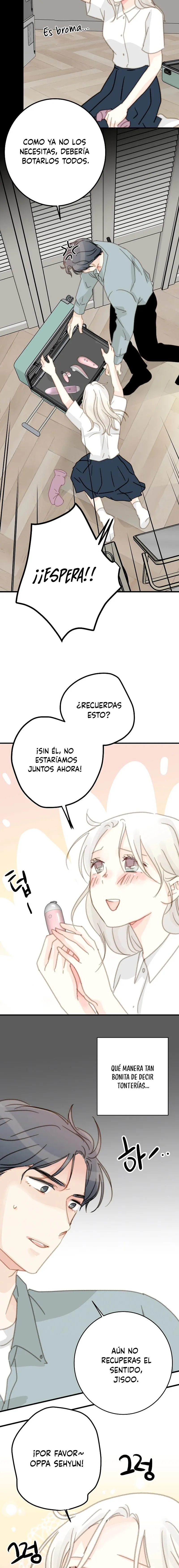El quinto amigo Capítulo 48 en Línea - página 13
