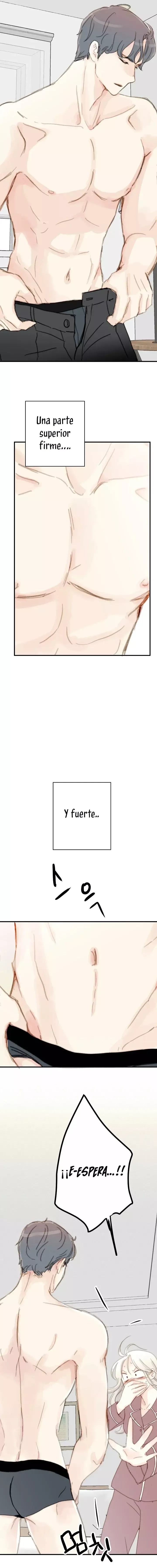 El quinto amigo Capítulo 6 en Línea - página 4