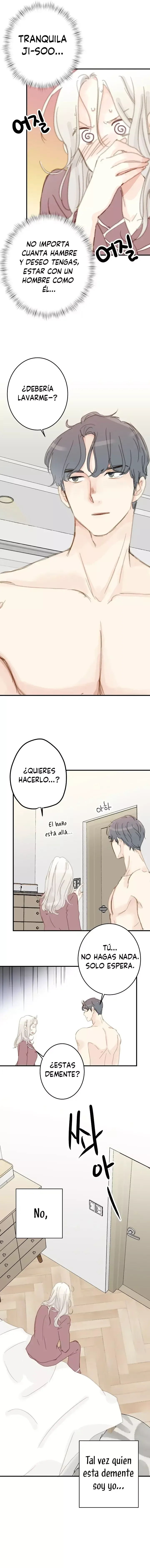 El quinto amigo Capítulo 6 en Línea - página 5
