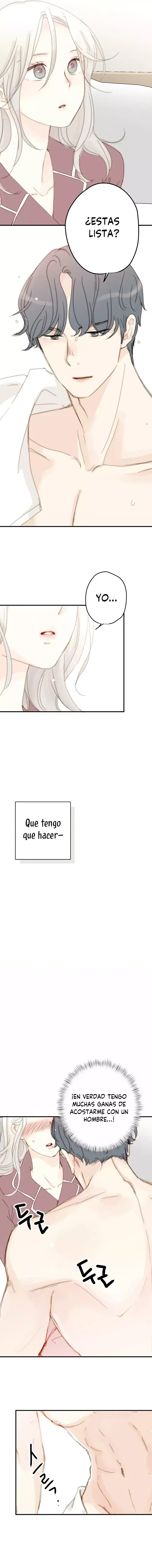 El quinto amigo Capítulo 6 en Línea - página 7
