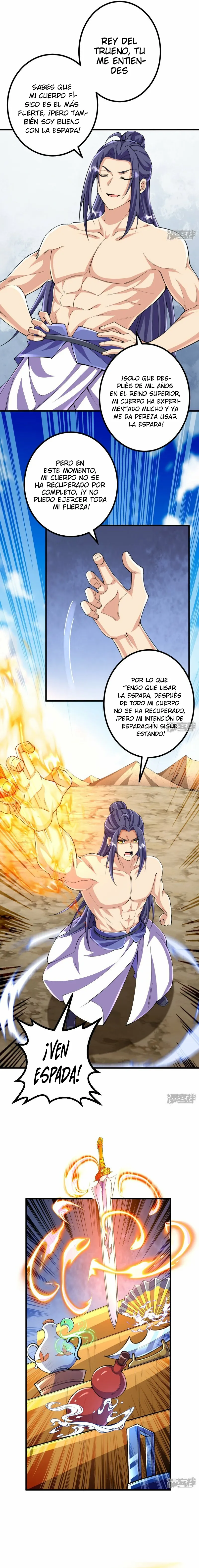 El Refinador De Cuerpos Más Fuerte de La Historia Capítulo 130 en Línea - página 5