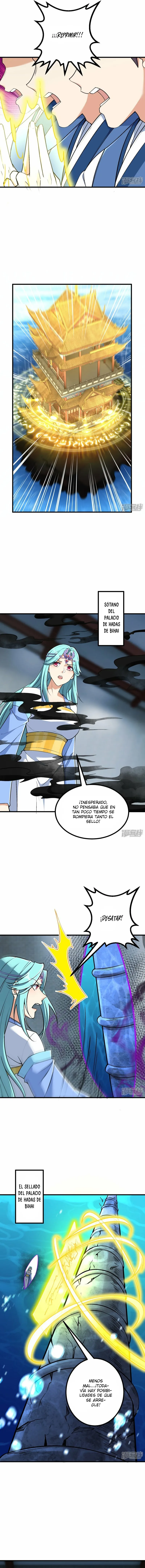 El Refinador De Cuerpos Más Fuerte de La Historia Capítulo 149 en Línea - página 4