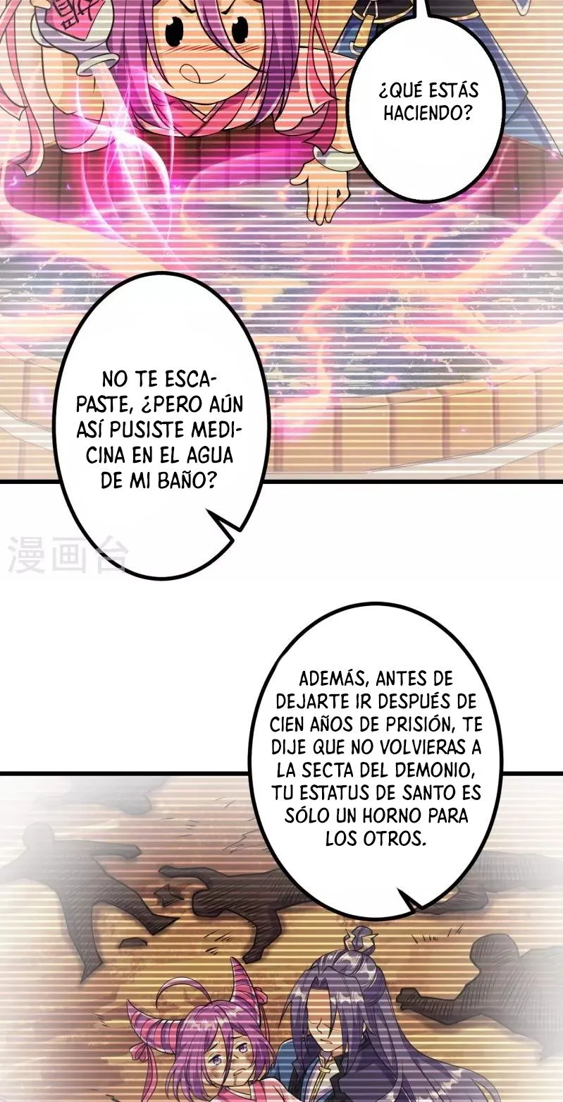 El Refinador De Cuerpos Más Fuerte de La Historia Capítulo 17 en Línea - página 27