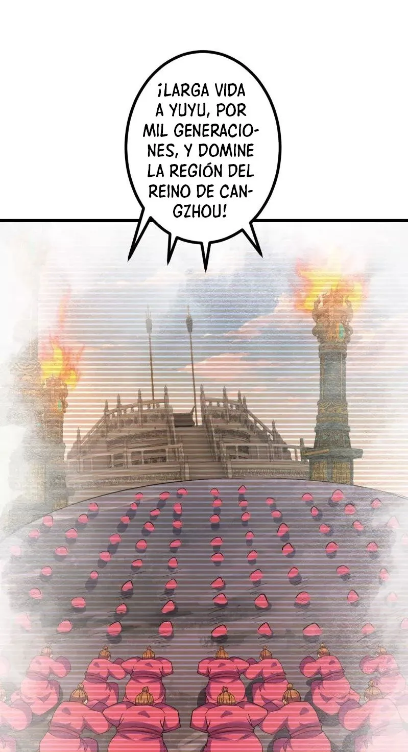 El Refinador De Cuerpos Más Fuerte de La Historia Capítulo 21 en Línea - página 21