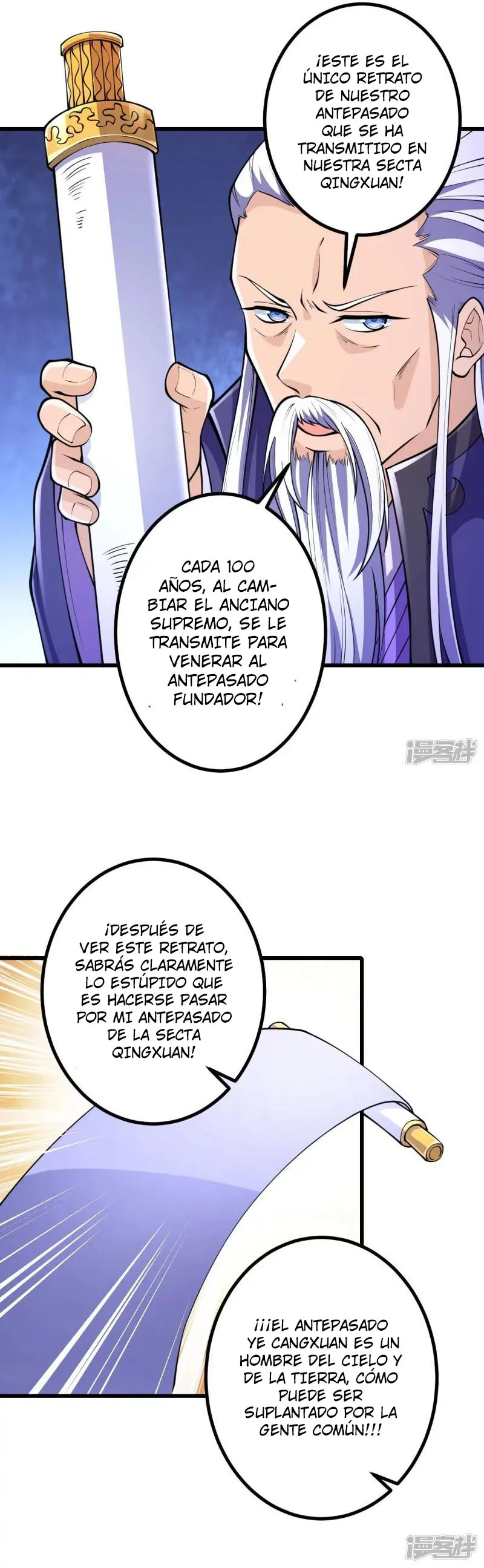 El Refinador De Cuerpos Más Fuerte de La Historia Capítulo 28 en Línea - página 9