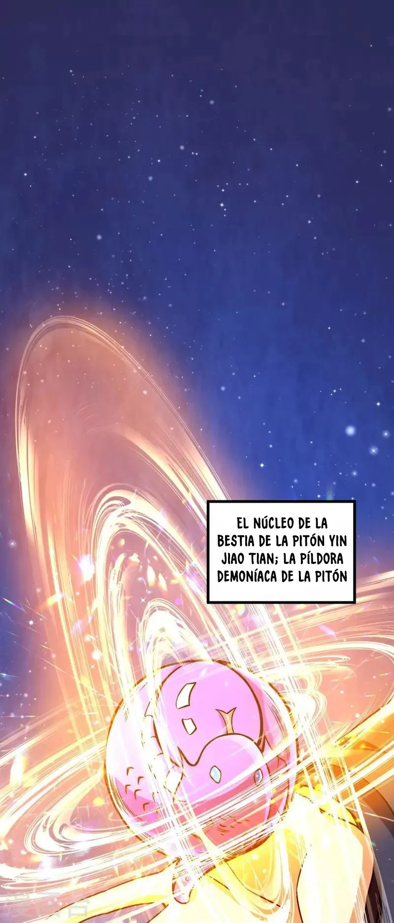 El Refinador De Cuerpos Más Fuerte de La Historia Capítulo 3 en Línea - página 30