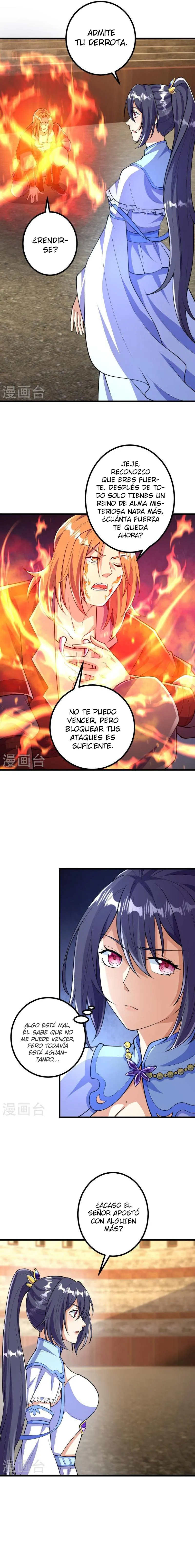 El Refinador De Cuerpos Más Fuerte de La Historia Capítulo 59 en Línea - página 4