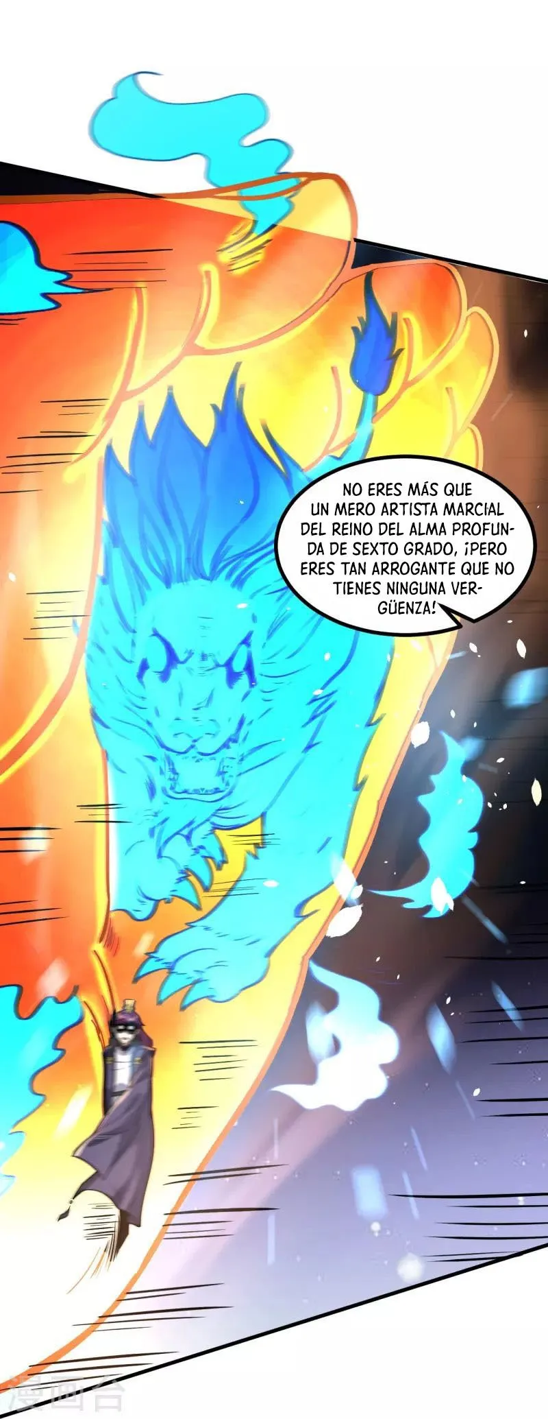 El Refinador De Cuerpos Más Fuerte de La Historia Capítulo 6 en Línea - página 7