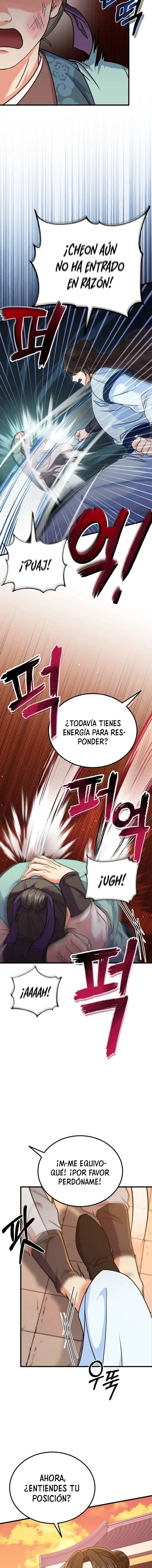 El regreso de la espada perforadora Capítulo 10 en Línea - página 10