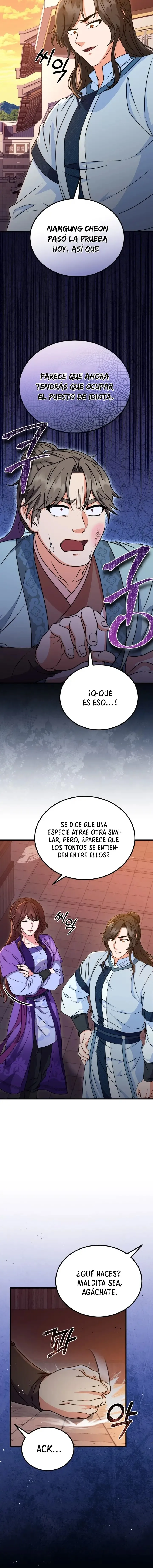 El regreso de la espada perforadora Capítulo 10 en Línea - página 11