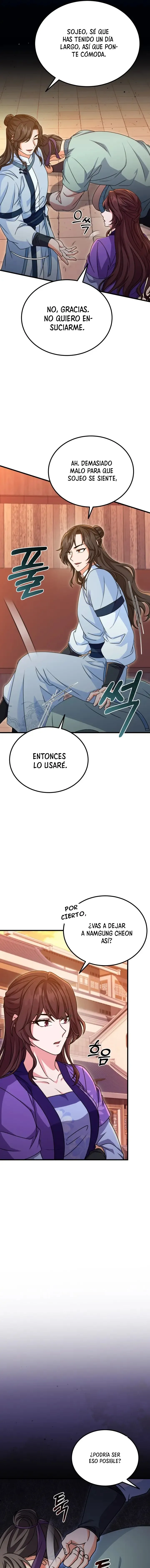 El regreso de la espada perforadora Capítulo 10 en Línea - página 12
