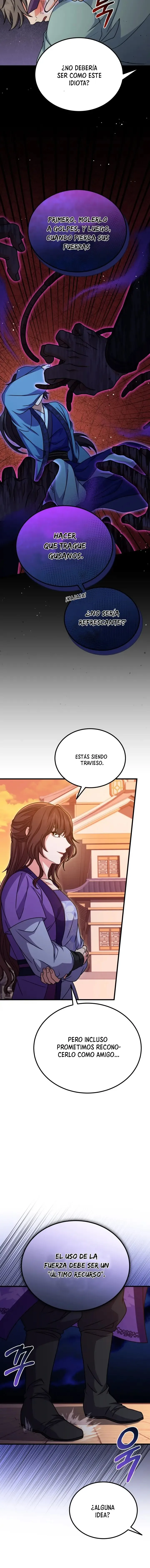 El regreso de la espada perforadora Capítulo 10 en Línea - página 13