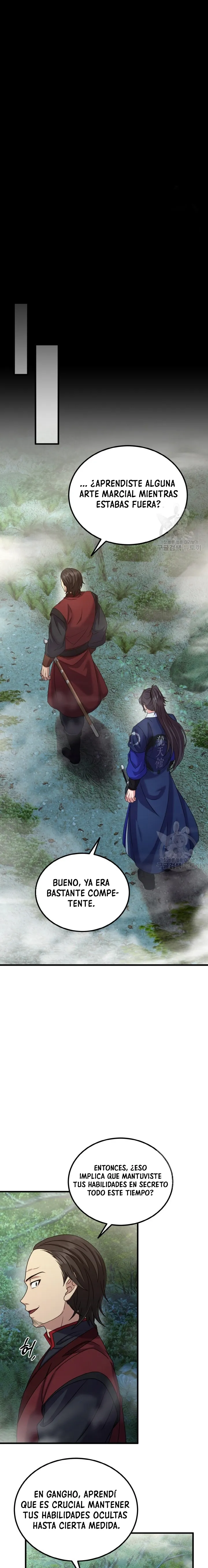 El regreso de la espada perforadora Capítulo 17 en Línea - página 19