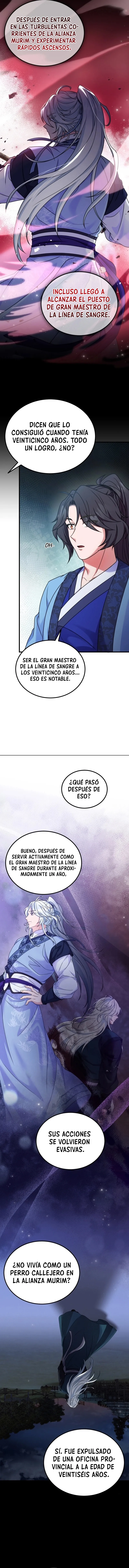 El regreso de la espada perforadora Capítulo 21 en Línea - página 9