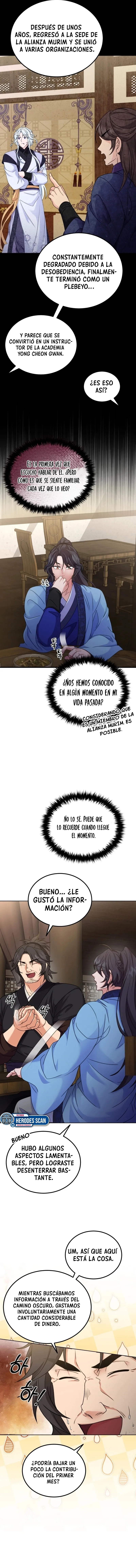 El regreso de la espada perforadora Capítulo 21 en Línea - página 10